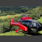 Helicóptero Airbus Helicopter H130  - Ano 2015 - 890 H.T. - *FOB  oferta Helicóptero Turbina